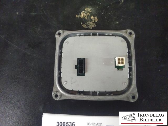 Styreenhet xenon/ballast til BMW X5 2007-2013 (E70) (E70) (BMW|63 11 7 263 052|)
