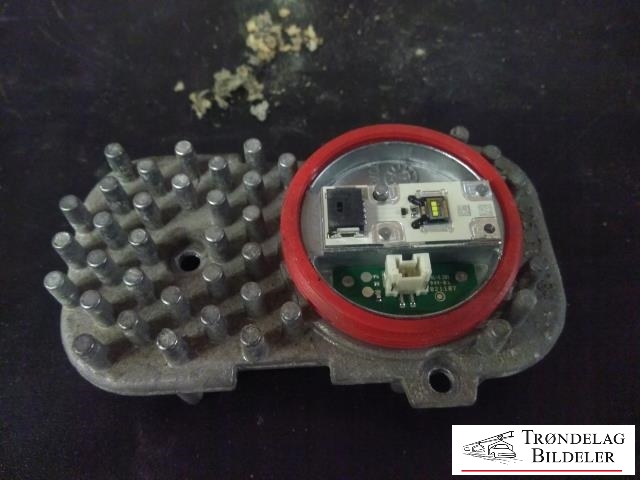 Styreenhet xenon/ballast til BMW X5 2007-2013 (E70) (E70) (63 11 7 263 051|)