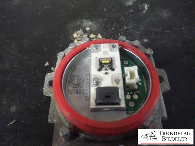 Styreenhet xenon/ballast til BMW X5 2007-2013 (E70) (E70) (63 11 7 263 051|)
