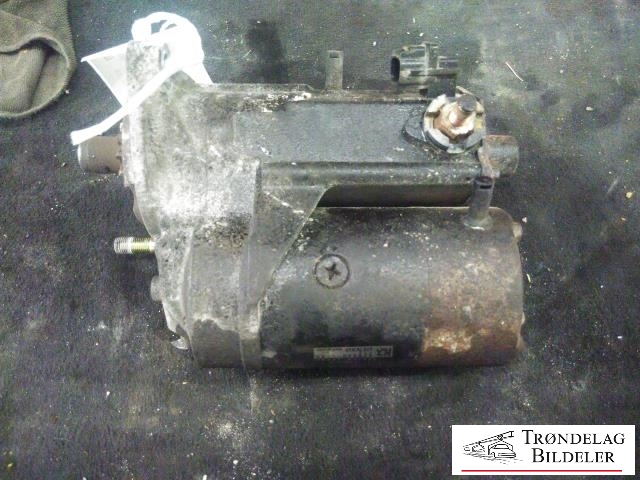 Starter diesel til Toyota Hilux 2002-2005  (DENSO|28100-30050|0986020591|28100-30051|28100-30080|28100-30081|28100-67070|LRS02217|28100-30051-84|28100-67040|12V 2|7KW|25-3388|428000-0291)