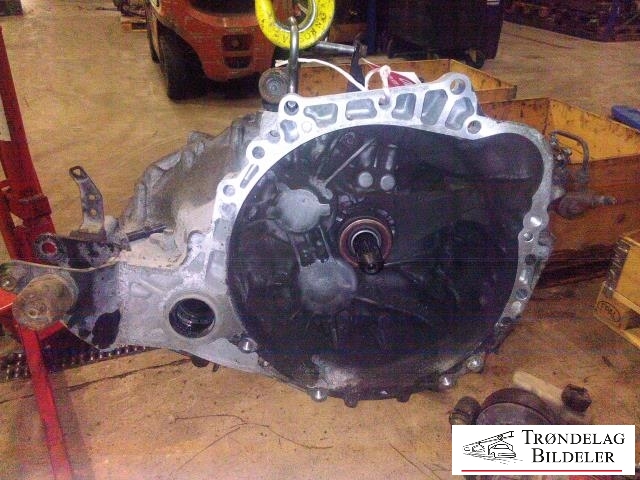 Girkasse manuell 6-trinn til Toyota Avensis, 2009-2015 (Type III, Fase 1)  (30300-20A90)