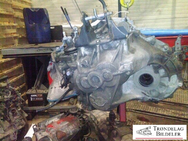Girkasse manuell 6-trinn til Toyota Avensis 2009-2015 (Type III, Fase 1) (30300-20A90|)