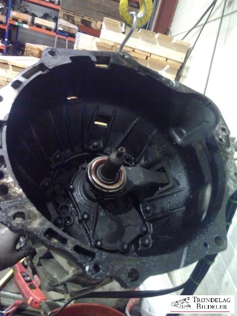 Girkasse manuell til Toyota Hiace 2001-2006 (Fase 2) (33030-2F280|)