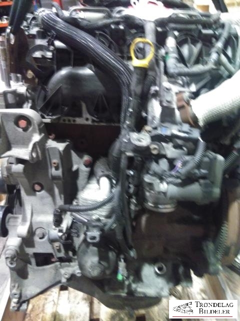 Motor diesel til Mitsubishi Outlander 2010-2012 (Type II, Fase 2)  (4HK|MN982414|)