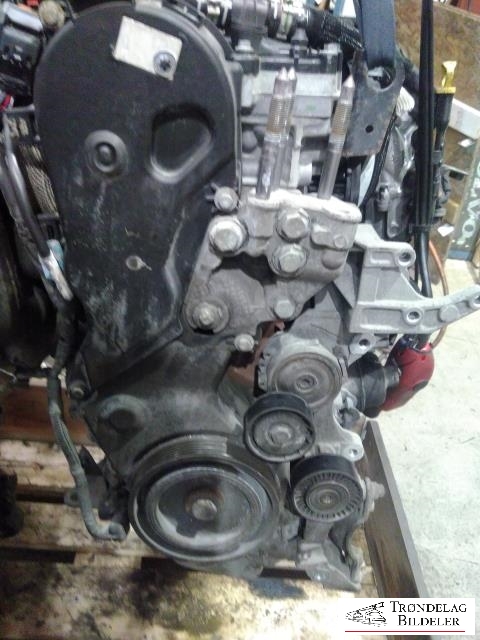 Motor diesel til Mitsubishi Outlander 2010-2012 (Type II, Fase 2)  (4HK|MN982414|)