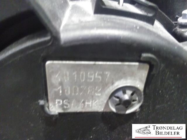 Motor diesel til Mitsubishi Outlander 2010-2012 (Type II, Fase 2)  (4HK|MN982414|)