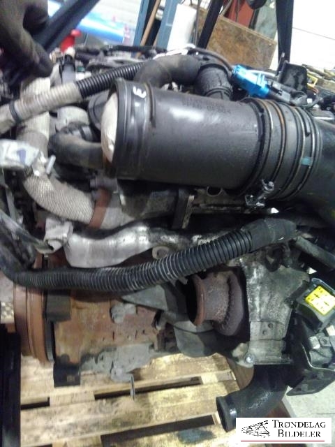 Motor diesel til Mitsubishi Outlander 2010-2012 (Type II, Fase 2)  (4HK|MN982414|)