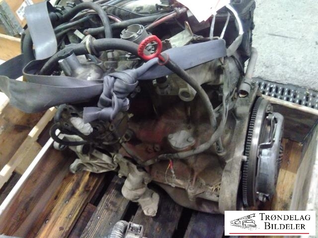 Motor bensin til Volvo 240 1975-1978  (B19A|5001573|)