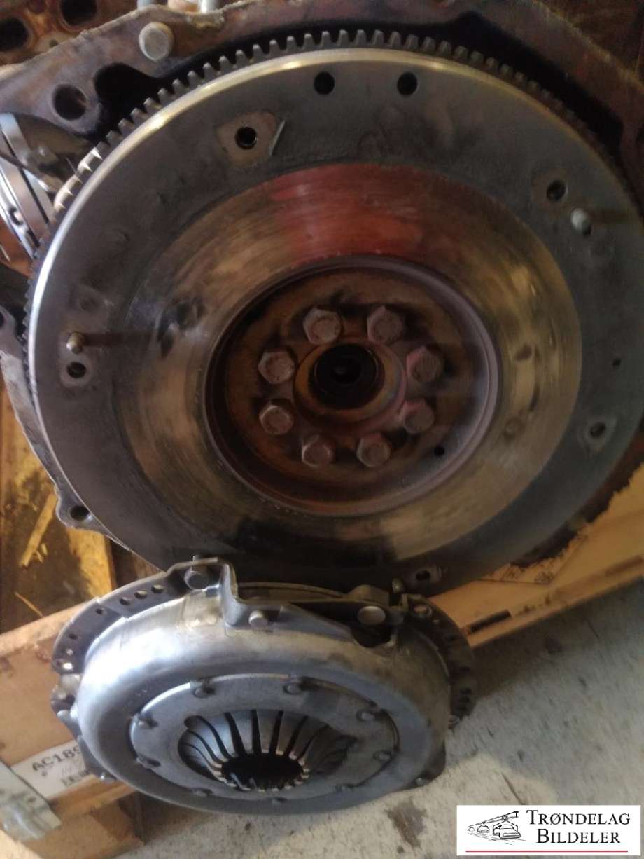 Motor bensin til Volvo 240 1975-1978  (B19A|5001573|)