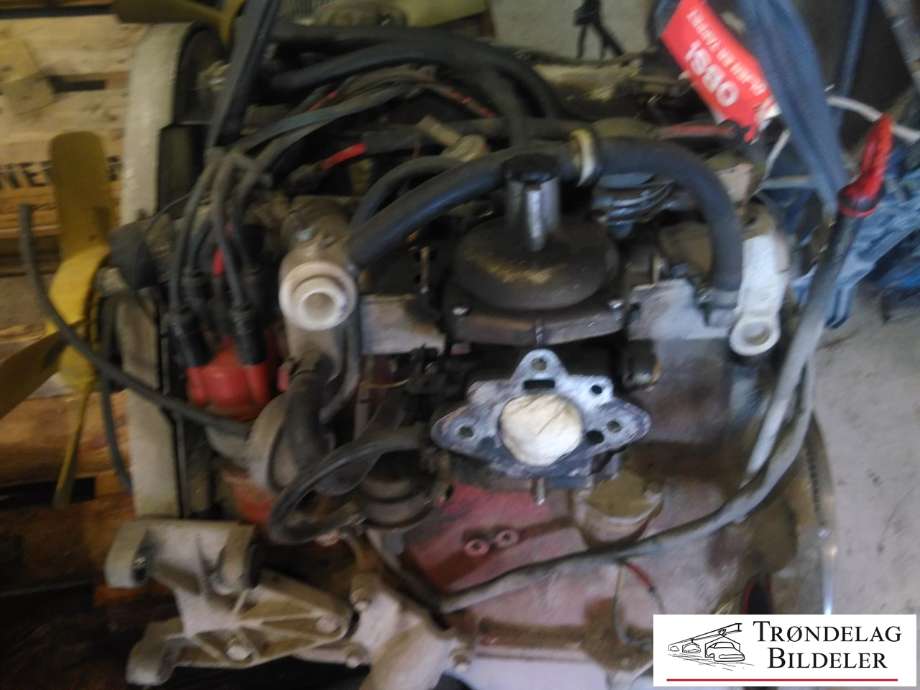 Motor bensin til Volvo 240 1975-1978  (B19A|5001573|)