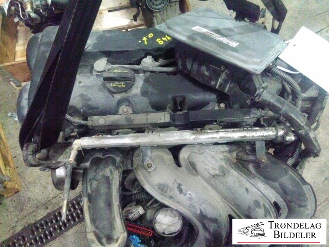 Motor bensin til Ford C-Max 2003-2007 (Type I, Fase 1) (HWDA|)