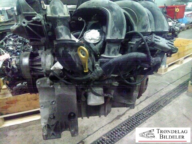 Motor bensin til Ford C-Max 2003-2007 (Type I, Fase 1) (HWDA|)