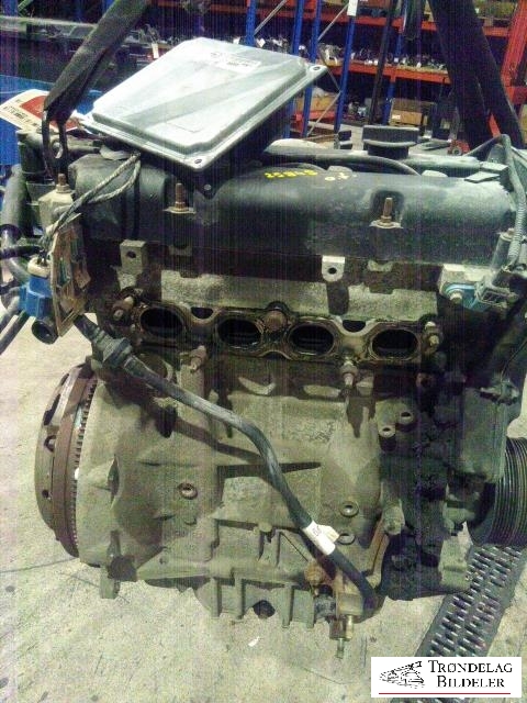 Motor bensin til Ford C-Max 2003-2007 (Type I, Fase 1) (HWDA|)