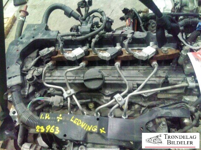 Motor diesel til Toyota RAV4, 2013-2015 (Type IV, Fase 1) (1AD-FTV)