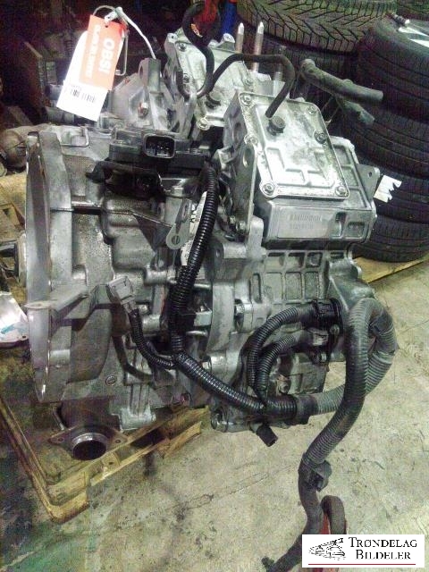 Girkasse hybrid til Mitsubishi Outlander 2015-->> (Type III, Fase 2)  (F1EKA1A1Z|Y17032400129|)