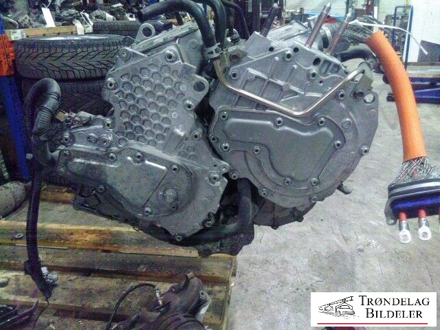 Girkasse hybrid til Mitsubishi Outlander 2015-->> (Type III, Fase 2)  (F1EKA1A1Z|Y17032400129|)
