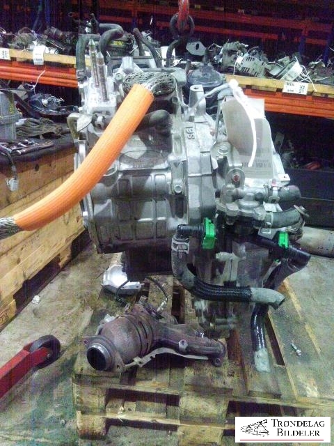 Girkasse hybrid til Mitsubishi Outlander 2015-->> (Type III, Fase 2)  (F1EKA1A1Z|Y17032400129|)