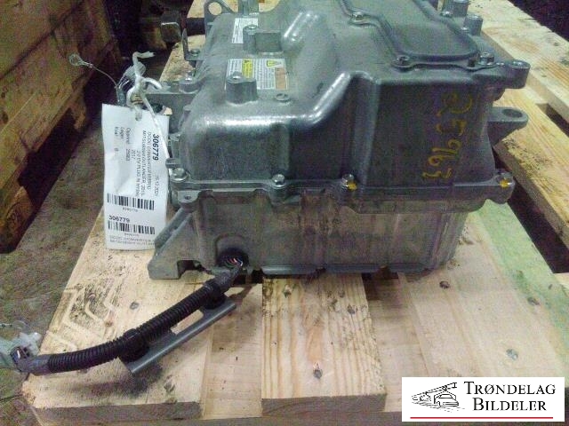 DCDC converter hybrid til Mitsubishi Outlander 2015-->> (Type III, Fase 2)  (MEIDEN|9410A127|CZ2516018387|MA26299961  007  008)