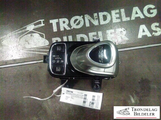 Girstang/girvelger automat til Mitsubishi Outlander, 2015-->> (Type III, Fase 2) (ATSUMITEC|2400A3555)