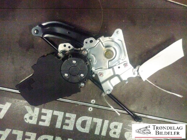Baklukeåpner motor til Mitsubishi Outlander 2015-->> (Type III, Fase 2)  (427110-10710|703241138800|)
