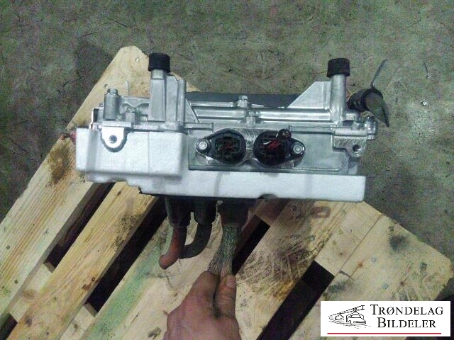 Inverter hybrid til Mitsubishi Outlander 2015-->> (Type III, Fase 2) (MEIDEN|9410A130|CZ2526018126|MA26267019 006 008)