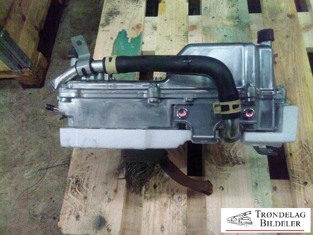 Inverter hybrid til Mitsubishi Outlander 2015-->> (Type III, Fase 2) (MEIDEN|9410A130|CZ2526018126|MA26267019 006 008)