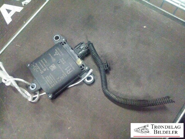 Sensor radar til Mitsubishi Outlander, 2015-->> (Type III, Fase 2) (CINTINENTAL|A2C7579570100)