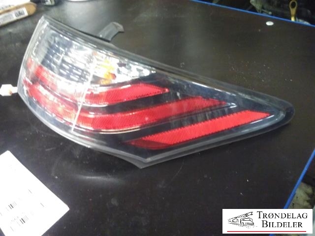 Baklykt høyre ytre til Lexus CT 2010-2020 (8155176020|)