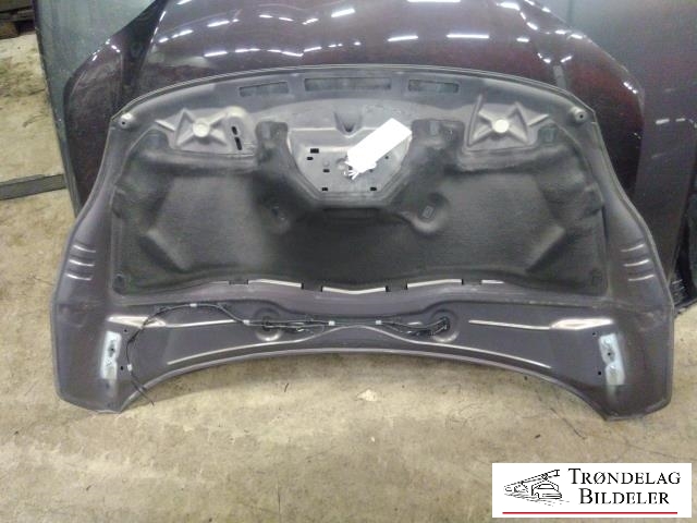 Panser til Ford C-Max 2010-2015 (Type II, Fase 1) (1815874|PAM51-U16610-AC|)