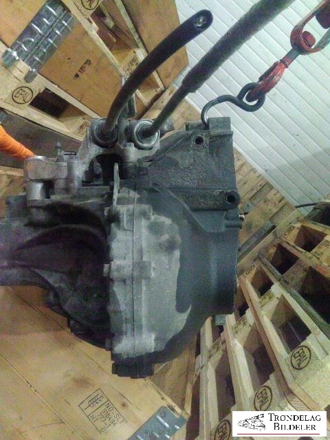 Girkasse manuell til Honda Civic 2006-2011 (Type VIII)  (PPG6-2016387|7RPD|)