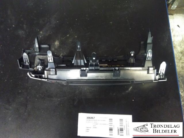 Varmeapparat betjening til Lexus CT 2010-2020 (55900-76060|23220036AB|)