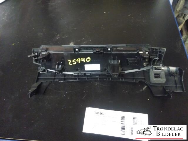 Varmeapparat betjening til Lexus CT 2010-2020 (55900-76060|23220036AB|)