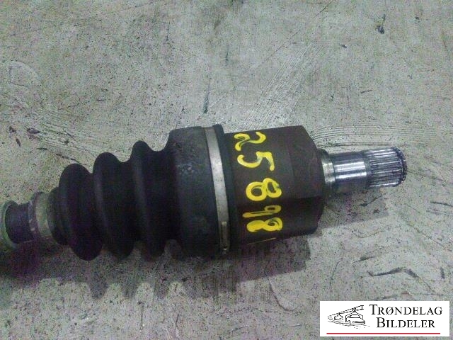 Drivaksel venstre foran, diesel/manuell til Honda Civic 2006-2011 (Type VIII)  (HONDA|SMJ-H012-M1-01|4430600012|)