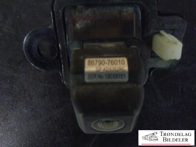 Parkeringskamera bak til Lexus CT 2010-2020  (86790-76010|)