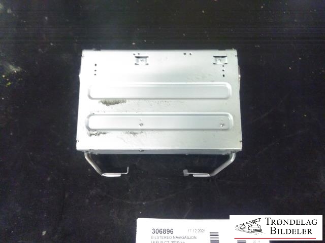 Bilstereo navigasjon til Lexus CT 2010-2020 (TOYOTA|86805-48160|)