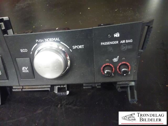 Bryter diverse til Lexus CT 2010-2020  
