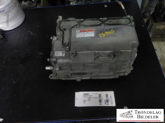 Inverter hybrid til Lexus CT, 2010-2020  (TOYOTA|G9200-76010)