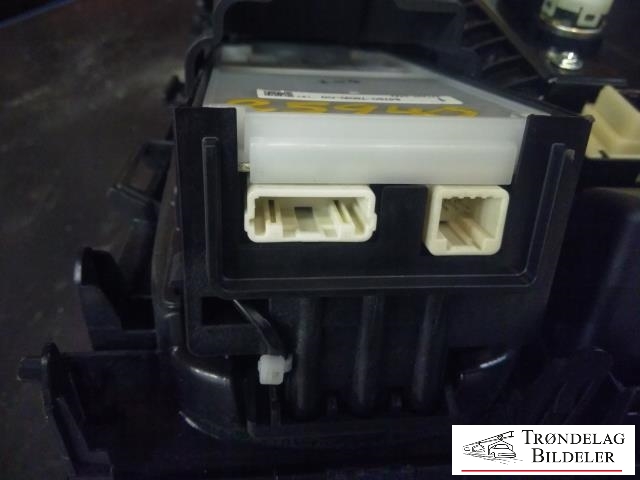 Bilstereo navigasjon betjeningspanel til Lexus CT 2010-2020  (84780-76010-CD|237200-0492|)