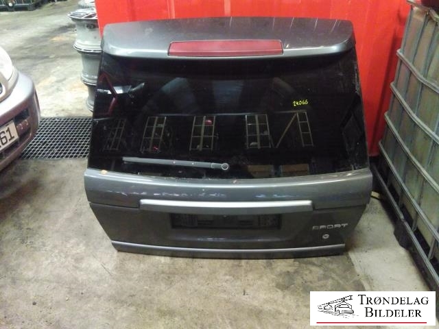 Bakluke til Land Rover Range Rover Sport 2005-2013 (BHA790050|5H3240702DA|LR025571|AH3240709AA|)