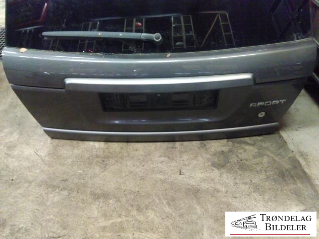 Bakluke til Land Rover Range Rover Sport 2005-2013 (BHA790050|5H3240702DA|LR025571|AH3240709AA|)