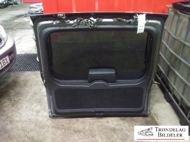 Bakluke til Land Rover Range Rover Sport 2005-2013 (BHA790050|5H3240702DA|LR025571|AH3240709AA|)