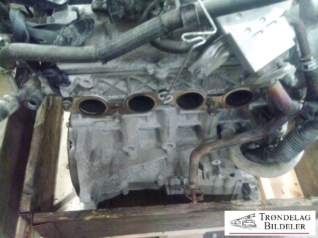 Motor hybrid bensin del til Toyota Yaris 2012-2014 (Type III, Fase 1)  (1NZ-FXE|X1NZ-P92|)
