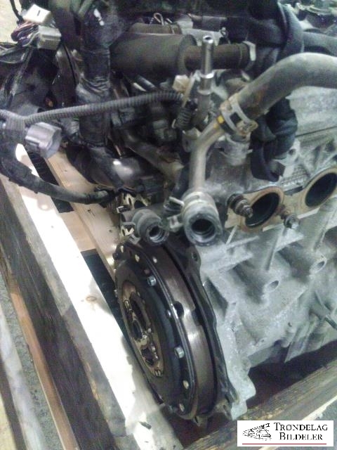 Motor hybrid bensin del til Toyota Yaris 2012-2014 (Type III, Fase 1)  (1NZ-FXE|X1NZ-P92|)