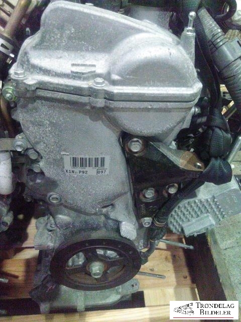 Motor hybrid bensin del til Toyota Yaris 2014-2020 (Type III, Fase 2)  (1NZ-FXE|19000-21D01|)