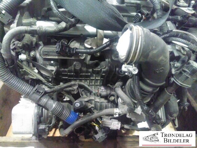 Motor hybrid bensin del til Toyota Yaris 2014-2020 (Type III, Fase 2)  (1NZ-FXE|19000-21D01|)