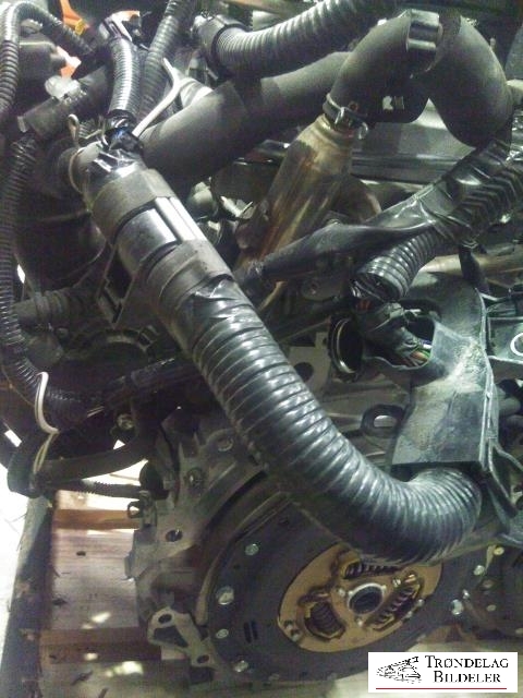 Motor hybrid bensin del til Toyota Yaris 2014-2020 (Type III, Fase 2)  (1NZ-FXE|19000-21D01|)