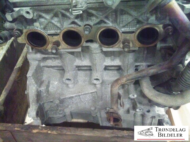 Motor hybrid bensin del til Toyota Yaris 2014-2020 (Type III, Fase 2)  (1NZ-FXE|19000-21D01|)