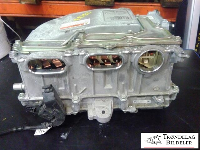 Inverter hybrid til Toyota Yaris 2014-2020 (Type III, Fase 2)  (TOYOTA|G9200-52033|)
