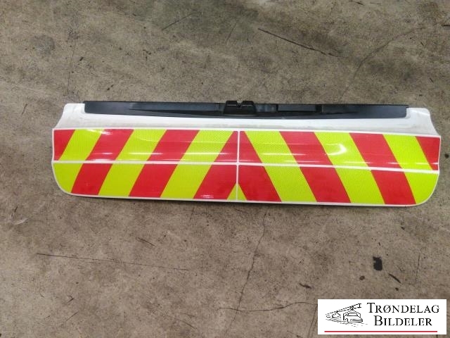 Bakluke lem til BMW X5, 2013-2018 (F15) (F15) (41 00 7 378 123)
