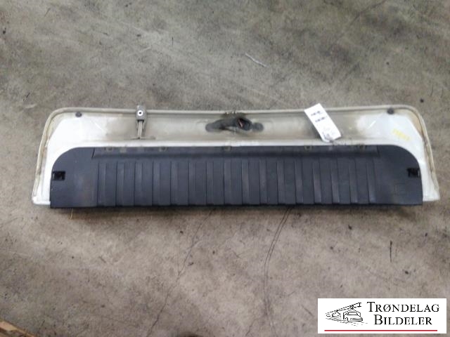 Bakluke lem til BMW X5 2013-2018 (F15) (F15) (41 00 7 378 123|)